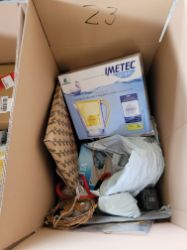 Picture of Karton mit Mixwaren A B C Nr. 23