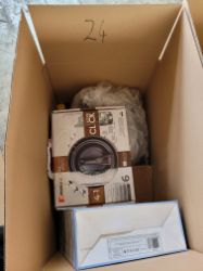 Picture of Karton mit Mixwaren A B C Nr. 24