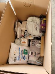 Picture of Karton mit Mixwaren A B C Nr. 25