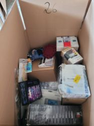 Picture of Karton mit Mixwaren A B C Nr. 26