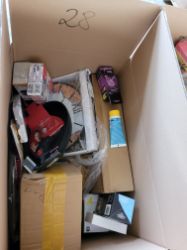 Picture of Karton mit Mixwaren A B C Nr. 28