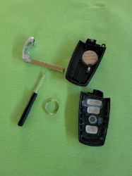 Picture of BMW Ersatzschlüssel Smart Hülle