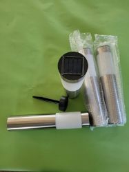 Picture of Outdoor Solar-LED 4 Stück