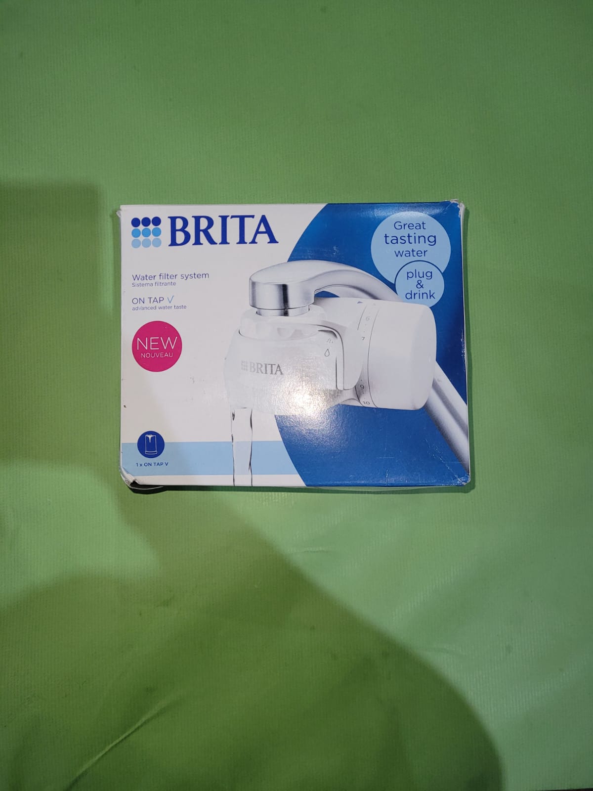 Brita Filter Fr Wasserhahn