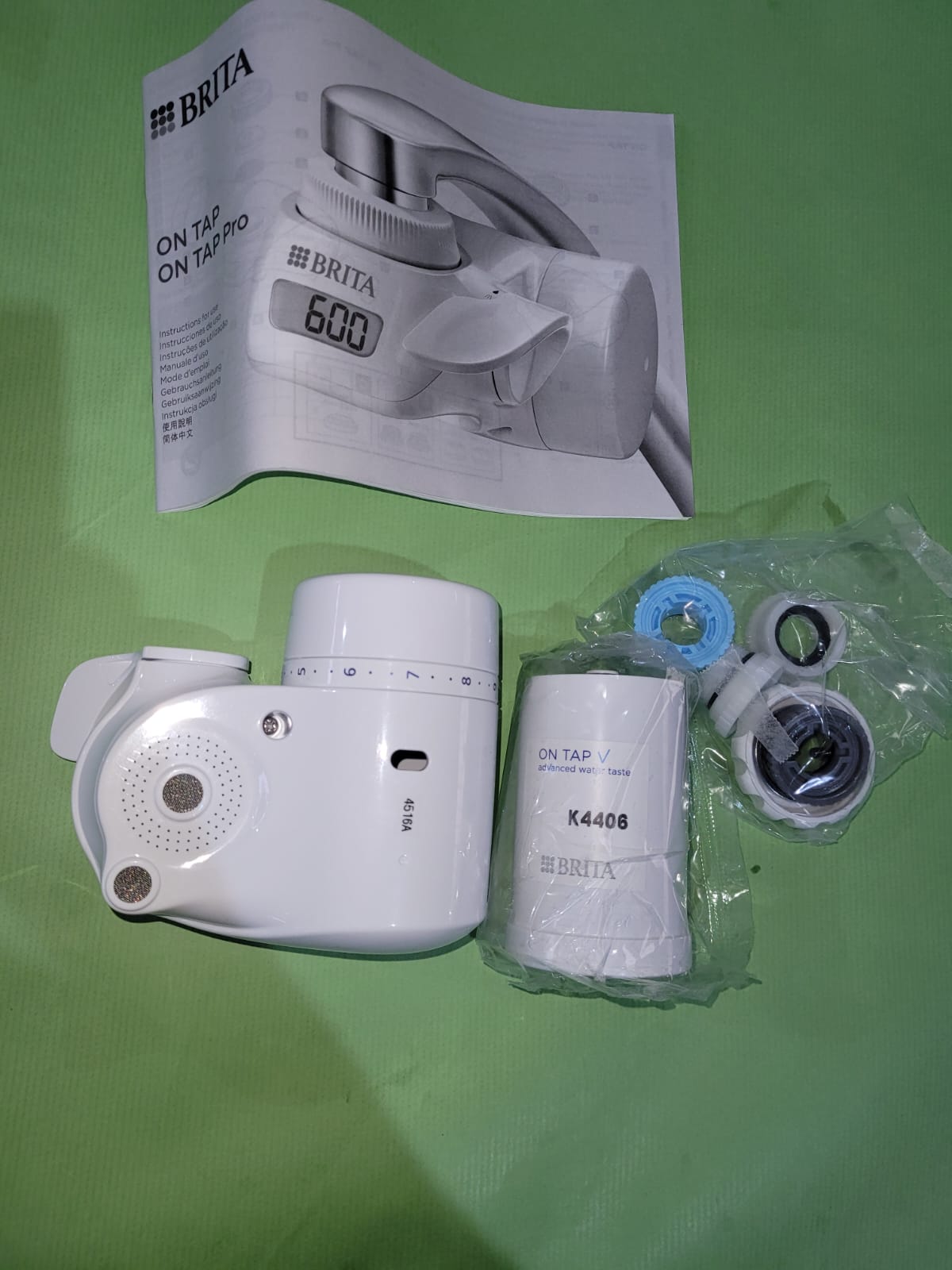 Brita Filter Fr Wasserhahn