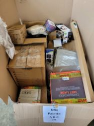 Picture of Palette mit Mixwaren A B C Nr. 29