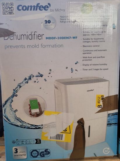 Picture of Luftentfeuchter Comfee