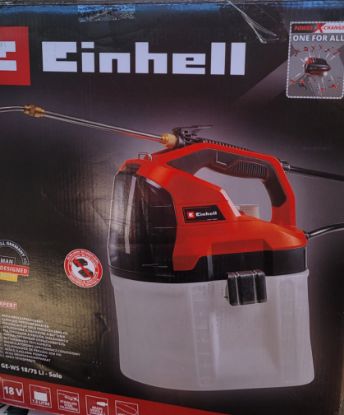 Bild von Akku Drucksprühgerät