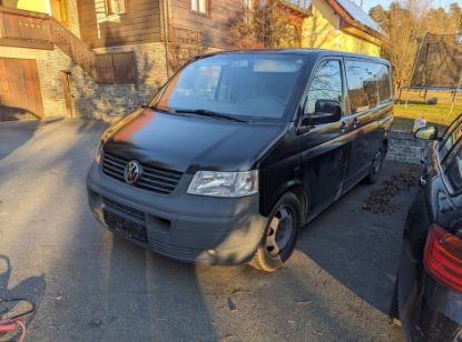 Bild von VW T5 Transvan