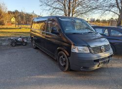 Picture of VW T5 Transvan