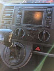 Picture of VW T5 Transvan