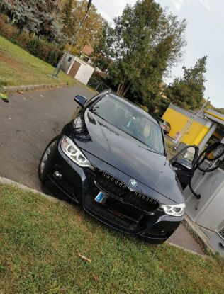 Bild von BMW 320d X Drive