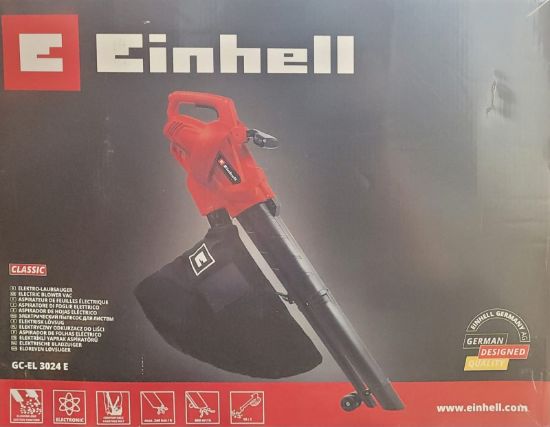 Picture of Einhell Elektro Laubsauger