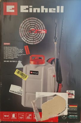 Bild von Einhell Akku Drucksprühgerät