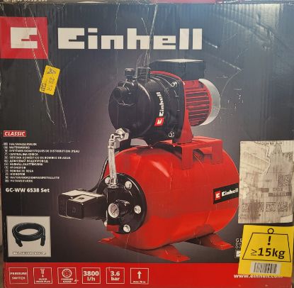 Bild von Einhell Hauswasserwerk