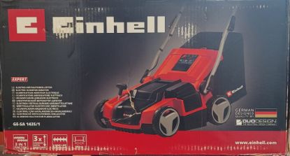 Bild von Einhell Elektro-Vertikutierer-Lüfter