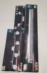 Picture of Decken Lampen Set 3 Teile Nr. 1