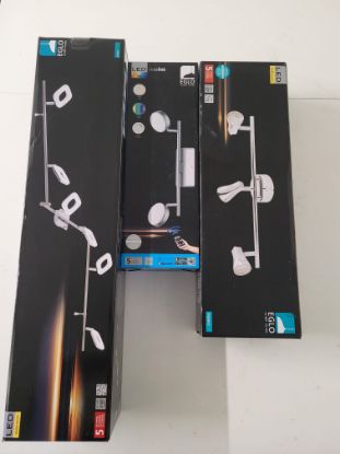 Bild von Decken Lampen Set 3 Teile Nr. 3
