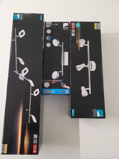 Picture of Decken Lampen Set 3 Teile Nr. 3