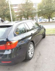 Picture of BMW 320d X Drive