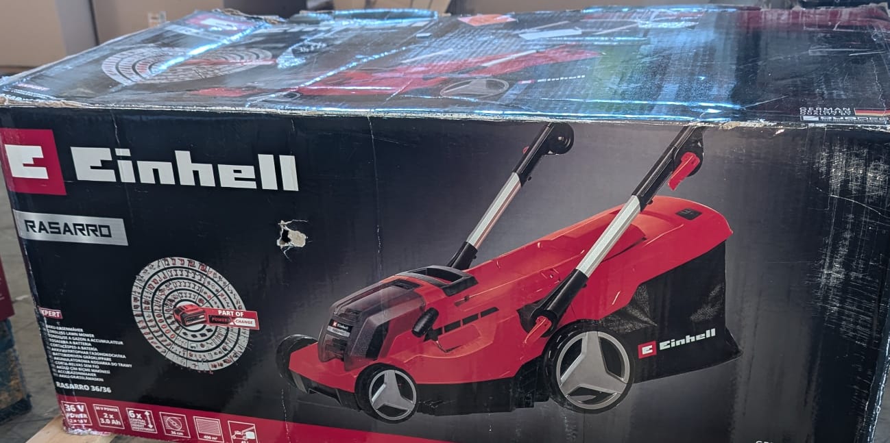 Wunderschne Einhell Rasenmher Reparatur In Der Nhe Fotos
