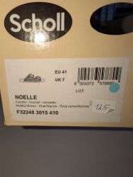 Bild von Scholl Hausschuhe Neu 