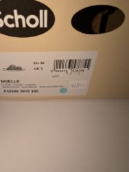 Bild von Scholl Hausschuhe Neu 