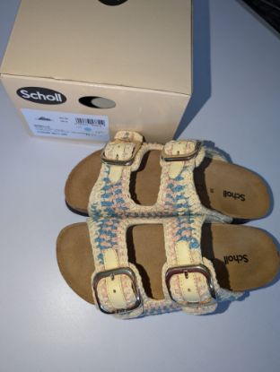 Bild von Scholl Hausschuhe Neu 