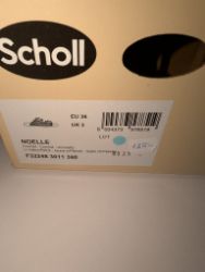 Picture of Scholl Hausschuhe Neu 