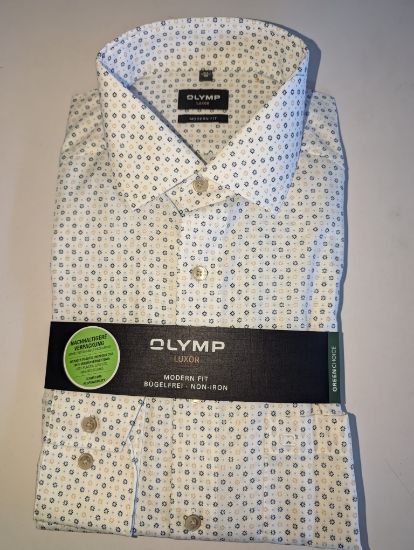 Bild von Olymp Hemd Neu