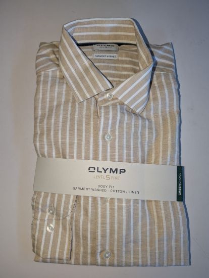 Bild von Olymp Hemd Neu