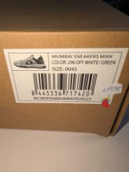 Bild von Ecoalf Sneaker Mumbia