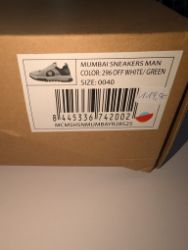 Bild von Ecoalf Sneaker Mumbia