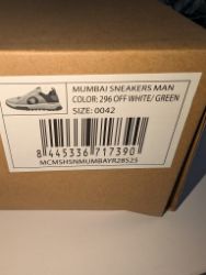 Bild von Ecoalf Sneaker Mumbia