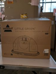 Bild von Bissell little green