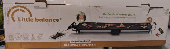Bild von Grillplatte Little Balance