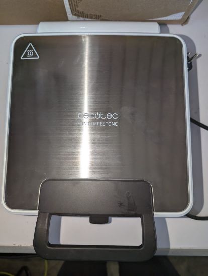 Bild von Cecotec Waffeleisen