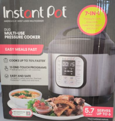 Picture of Instant Pot 7 in 1