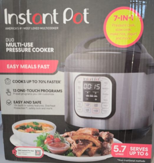 Bild von Instant Pot 7 in 1