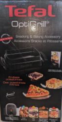 Picture of Tefal Optigrill Backschale