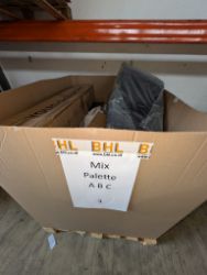 Picture of Mix Palette A B C 3