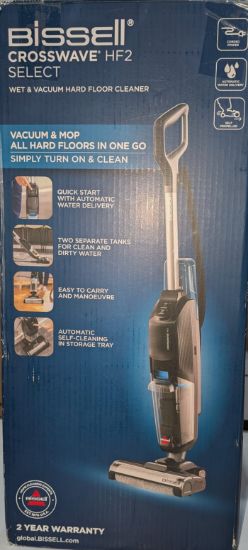 Picture of Bissell Crosswave HF2
