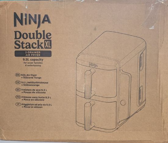 Picture of Ninja Double Stack XL