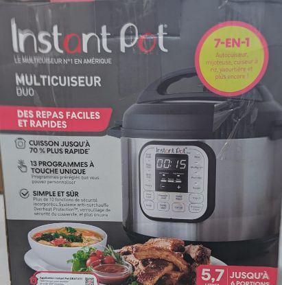 Bild von Instant Pot 7 in 1