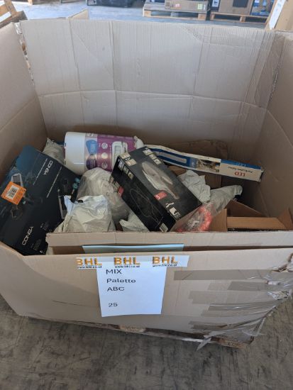 Picture of Mix Palette A B C 25