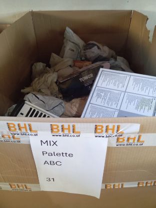 Bild von Mix Palette A B C 31