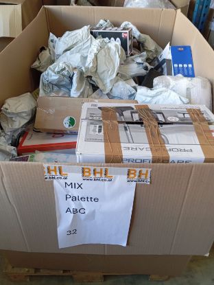 Bild von Mix Palette A B C 32
