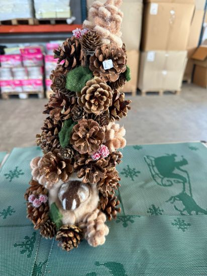 Bild von Weihnachtsdekoration