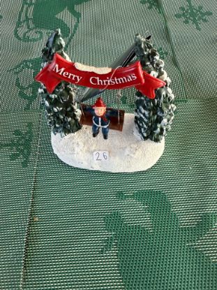 Show details for Weihnachtsdekoration Picture of Weihnachtsdekoration