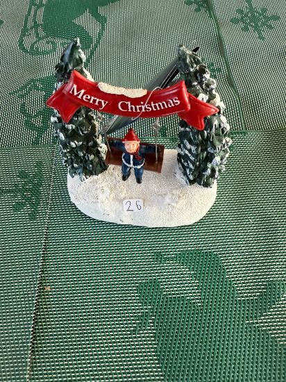 Picture of Weihnachtsdekoration